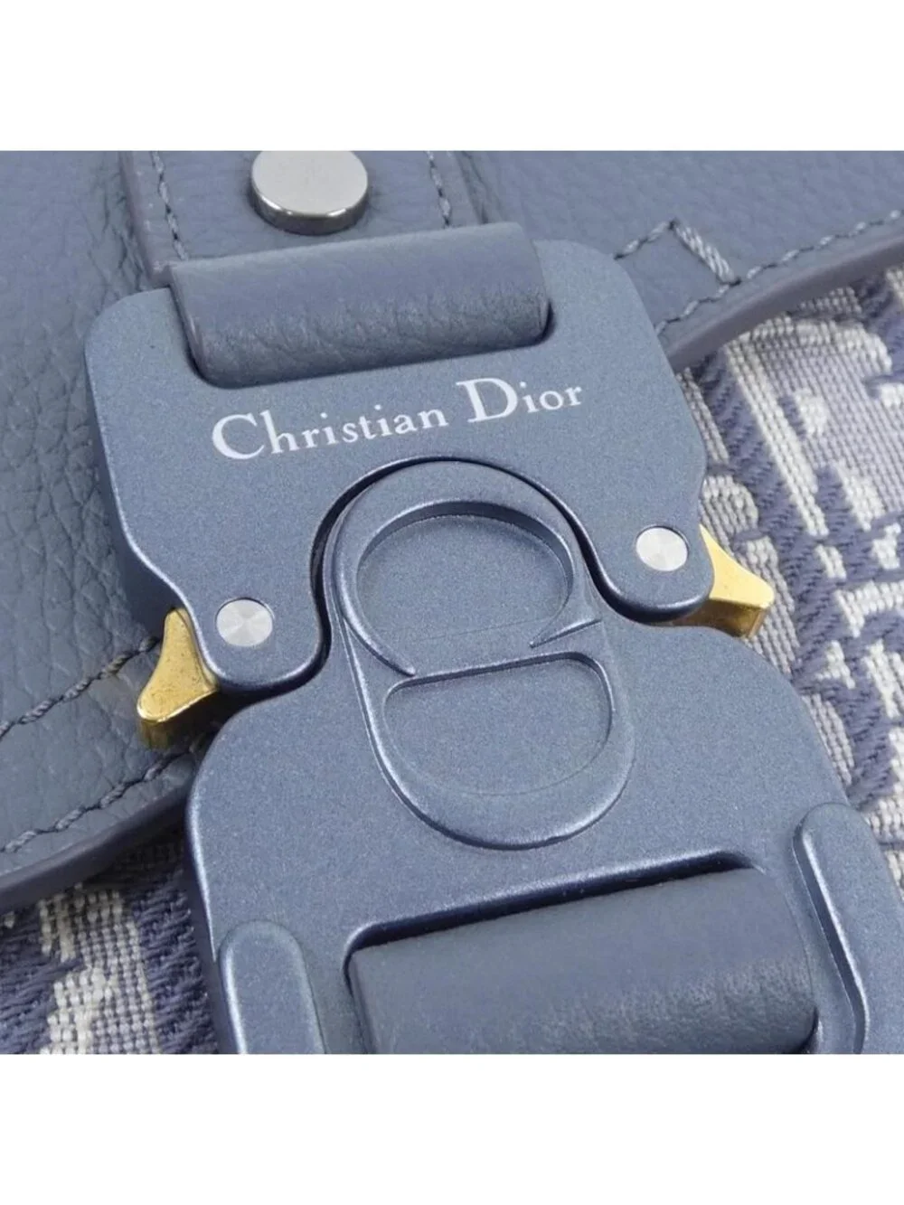 Dior Gray Bag